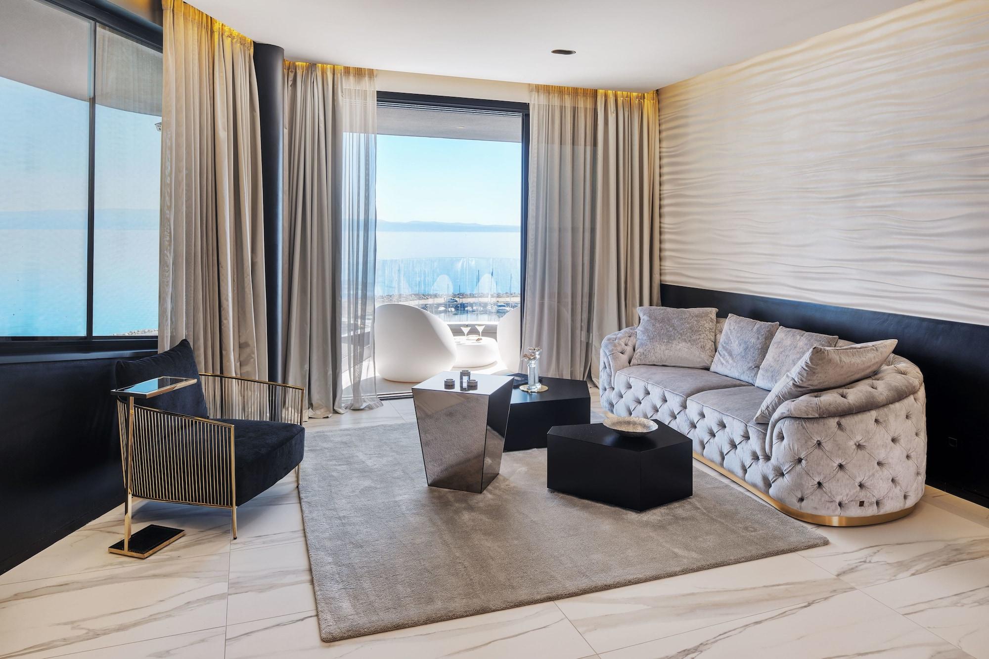 Posh Residence Luxury Suites 스플리트 외부 사진