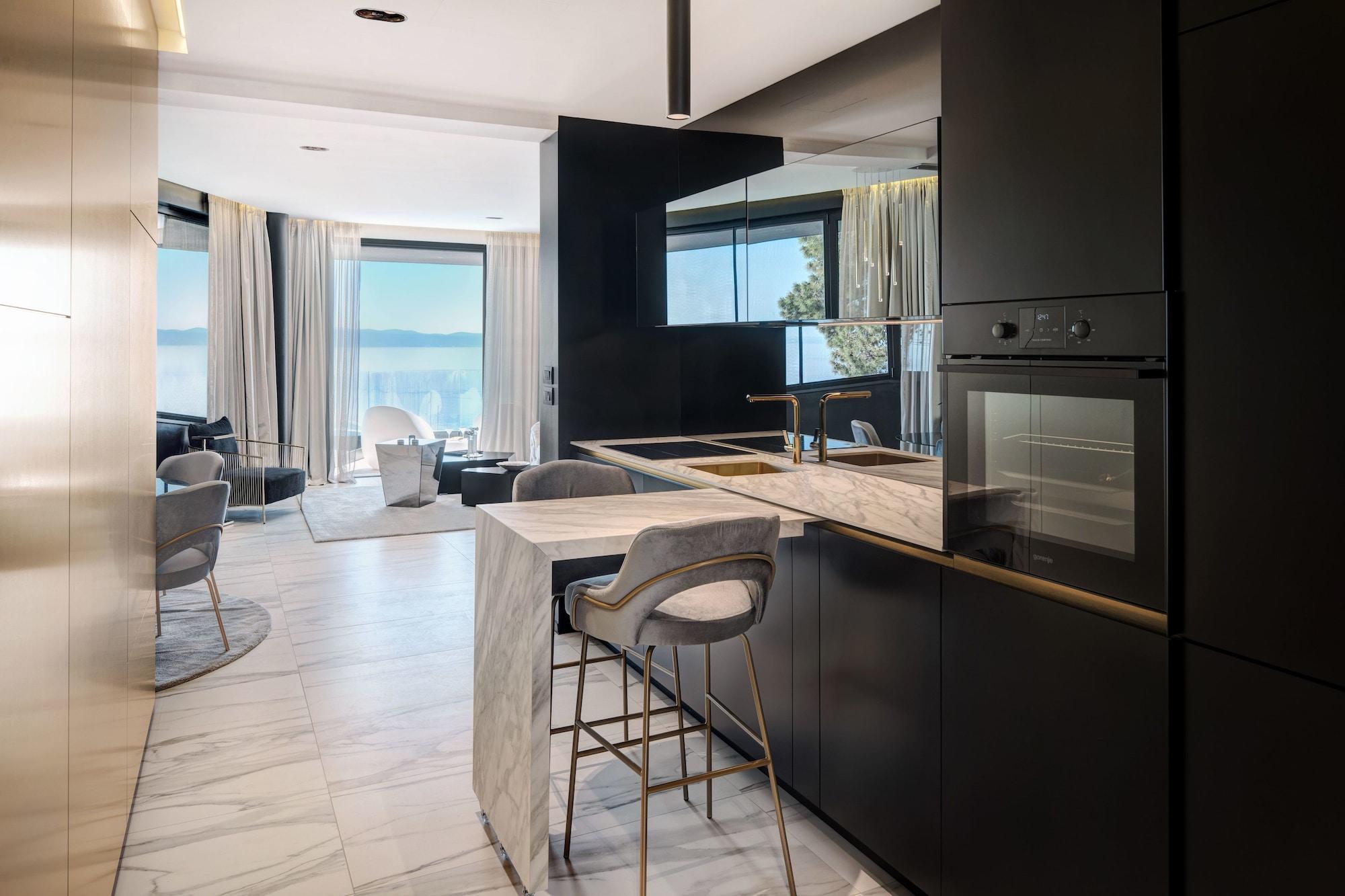 Posh Residence Luxury Suites 스플리트 외부 사진