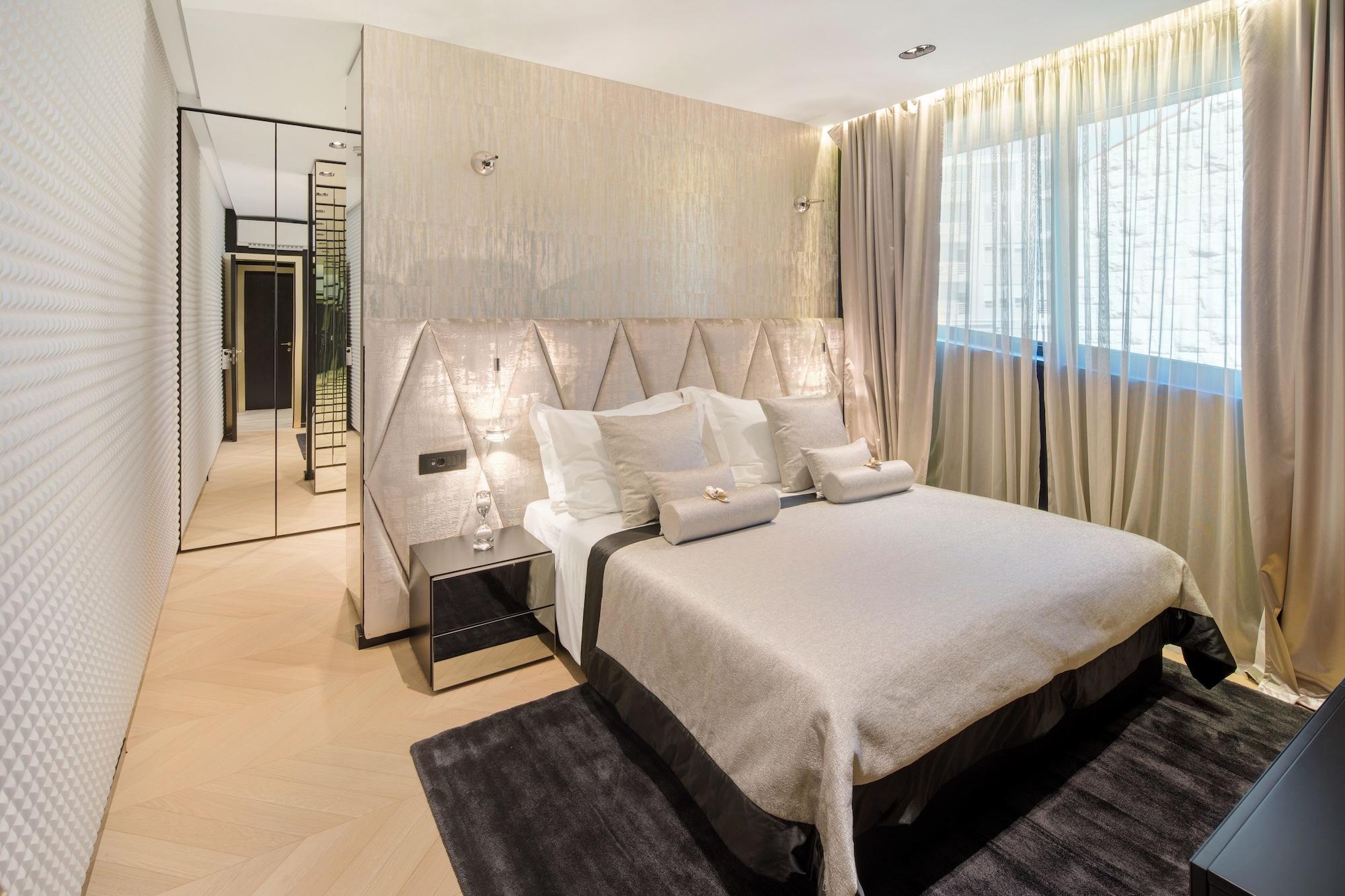 Posh Residence Luxury Suites 스플리트 외부 사진