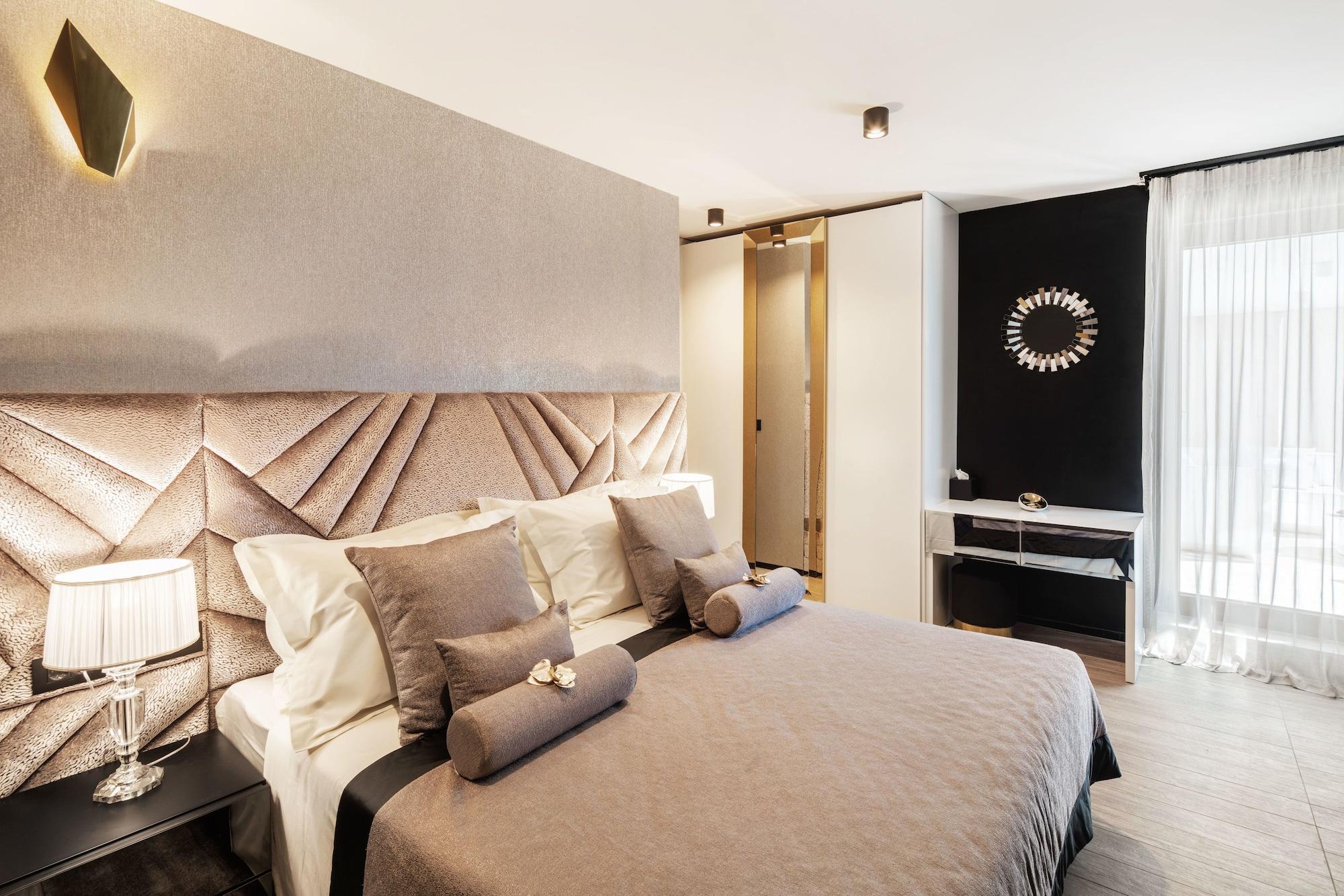 Posh Residence Luxury Suites 스플리트 외부 사진