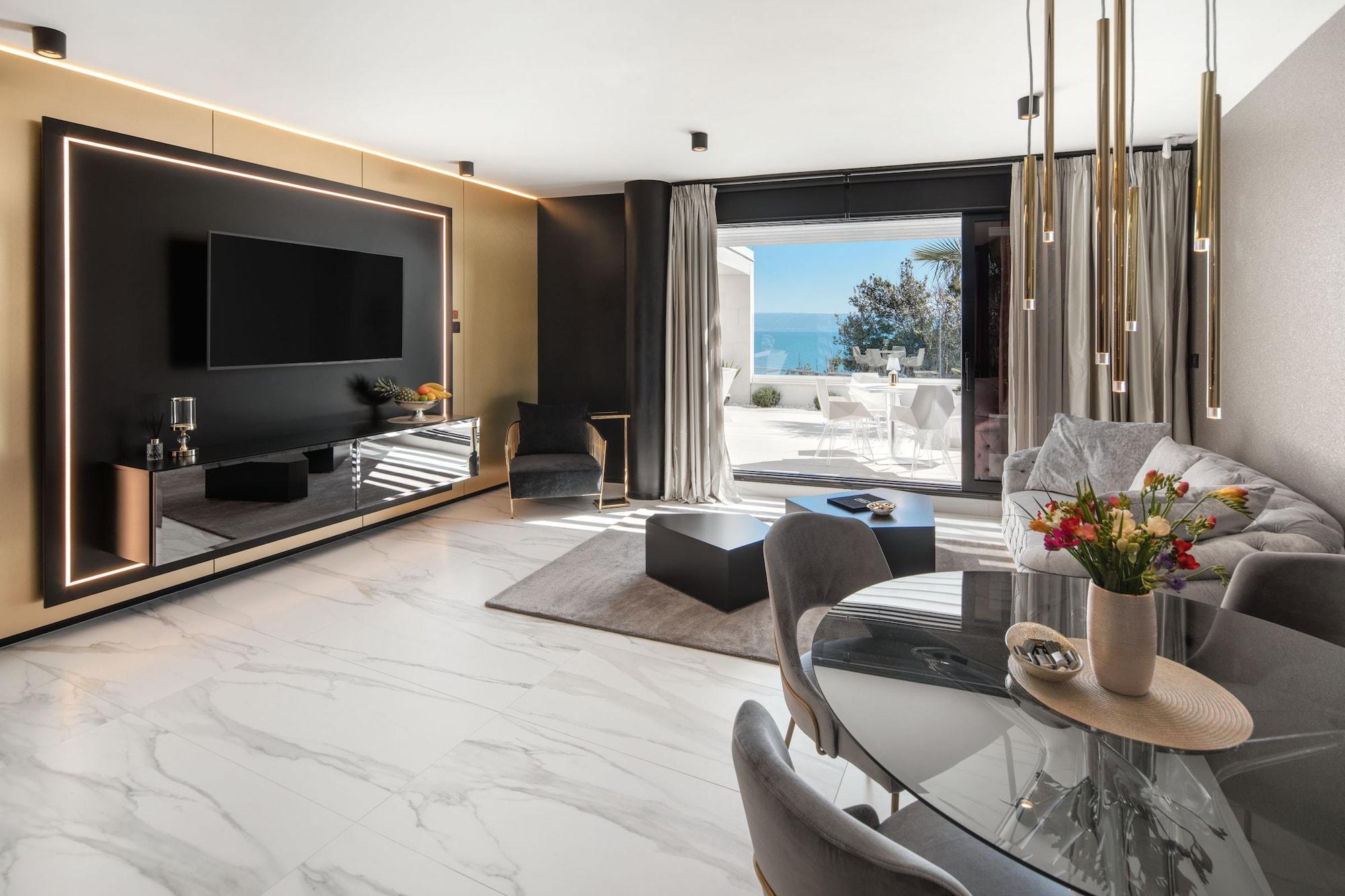 Posh Residence Luxury Suites 스플리트 외부 사진