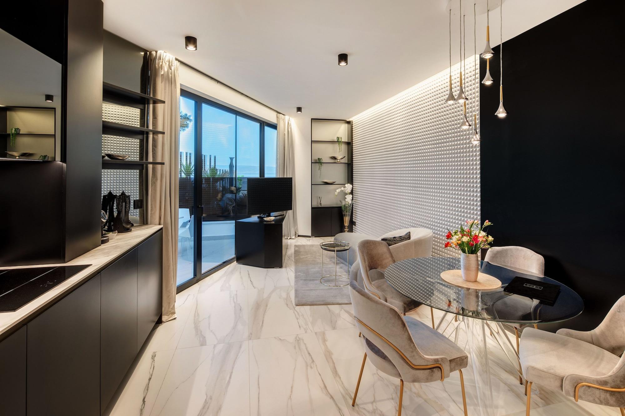 Posh Residence Luxury Suites 스플리트 외부 사진