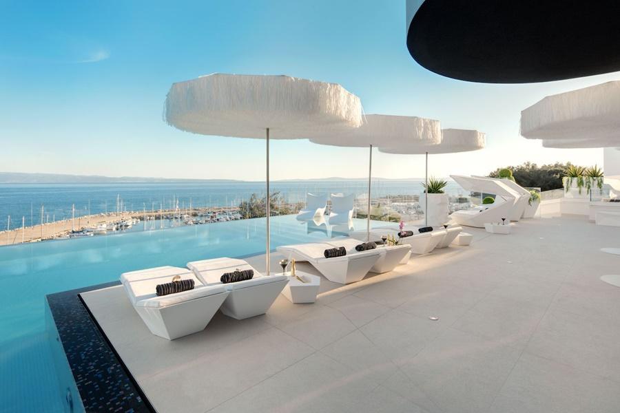 Posh Residence Luxury Suites 스플리트 외부 사진