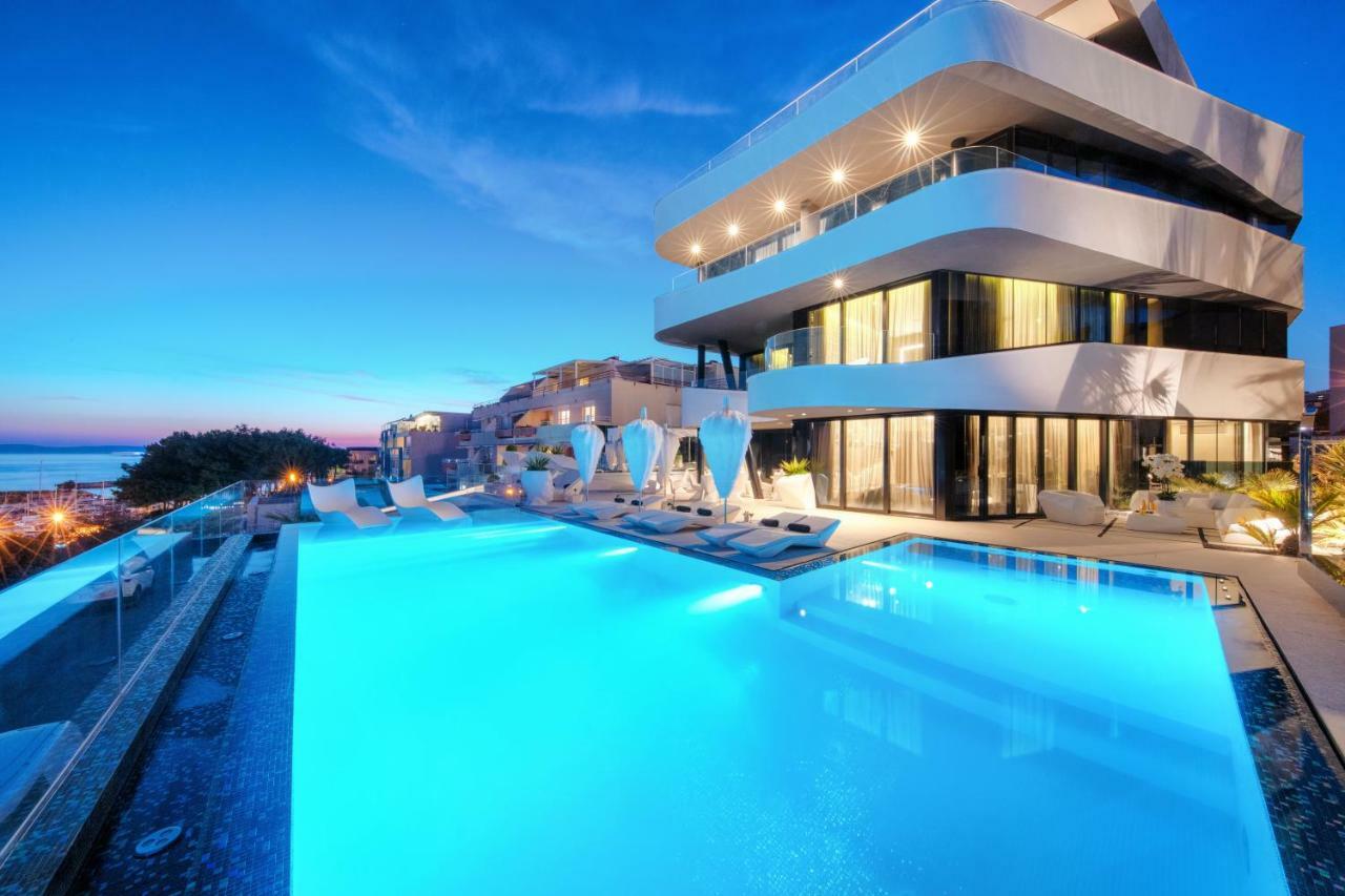 Posh Residence Luxury Suites 스플리트 외부 사진