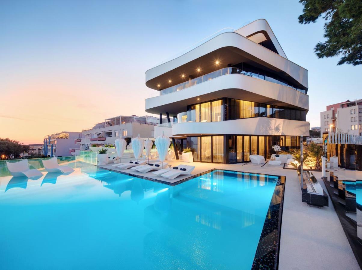 Posh Residence Luxury Suites 스플리트 외부 사진