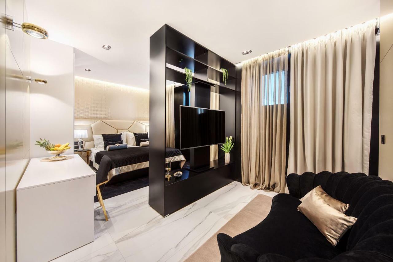 Posh Residence Luxury Suites 스플리트 외부 사진