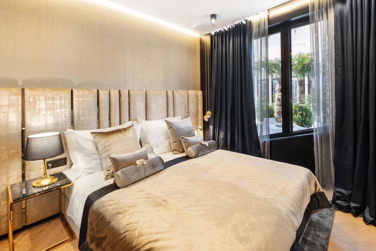 Posh Residence Luxury Suites 스플리트 외부 사진