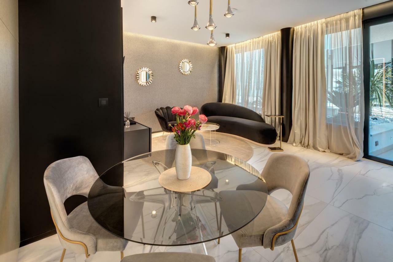 Posh Residence Luxury Suites 스플리트 외부 사진