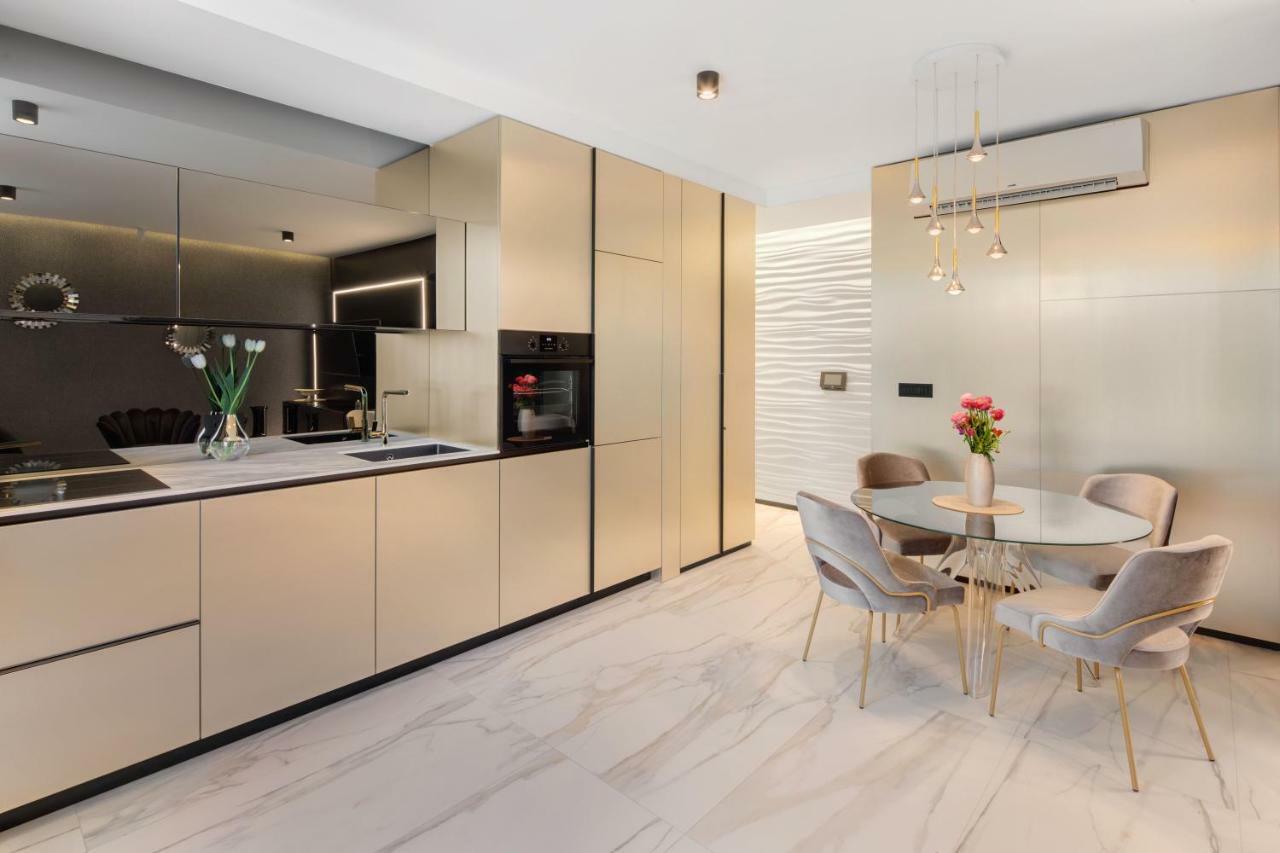 Posh Residence Luxury Suites 스플리트 외부 사진