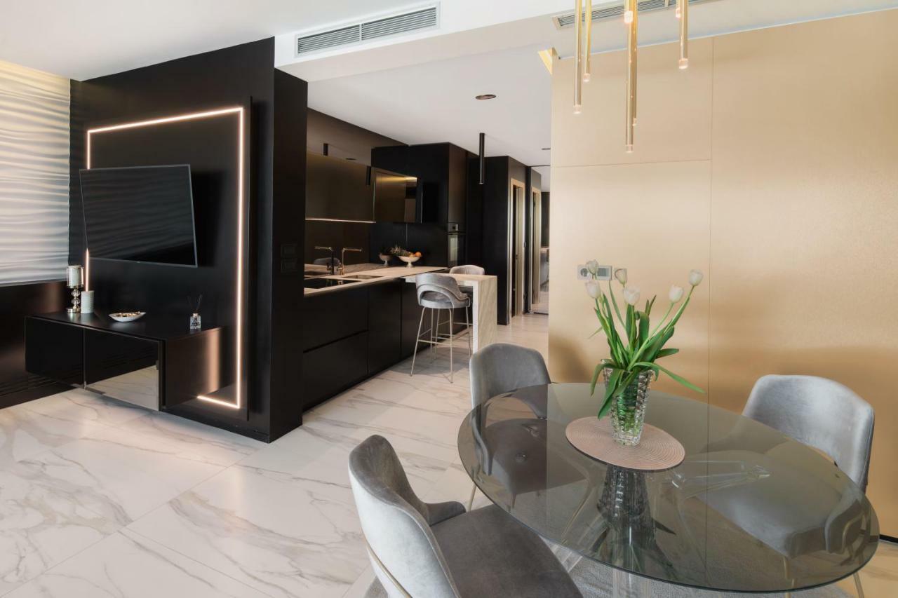 Posh Residence Luxury Suites 스플리트 외부 사진