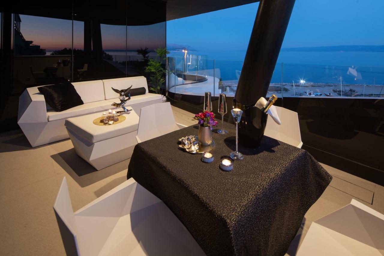 Posh Residence Luxury Suites 스플리트 외부 사진