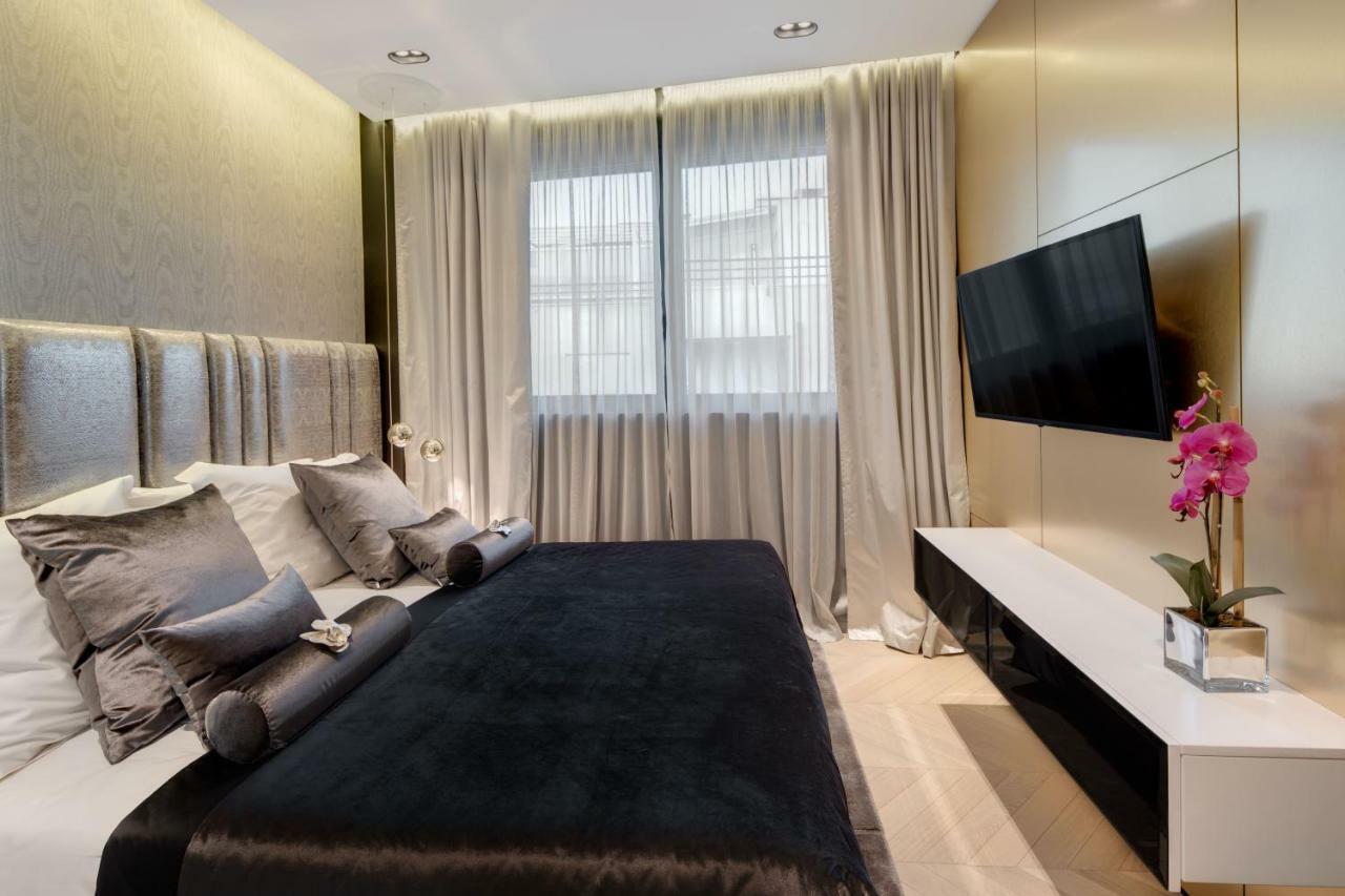 Posh Residence Luxury Suites 스플리트 외부 사진