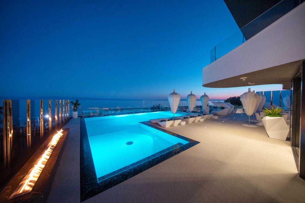 Posh Residence Luxury Suites 스플리트 외부 사진