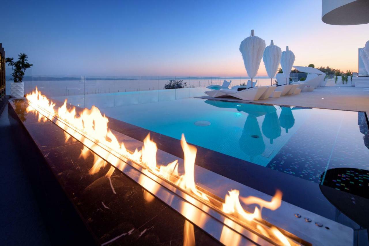 Posh Residence Luxury Suites 스플리트 외부 사진