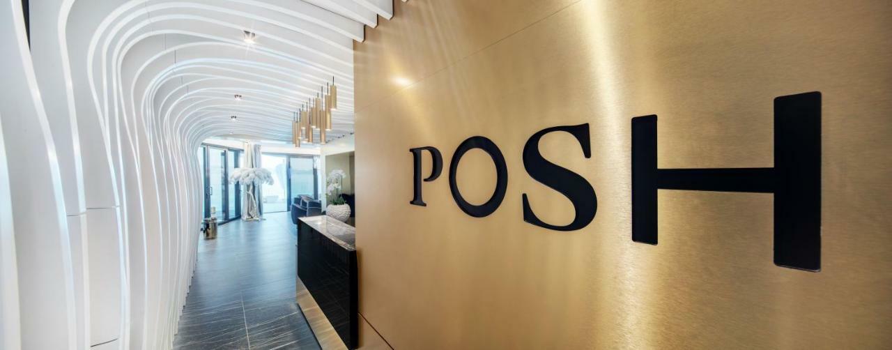 Posh Residence Luxury Suites 스플리트 외부 사진