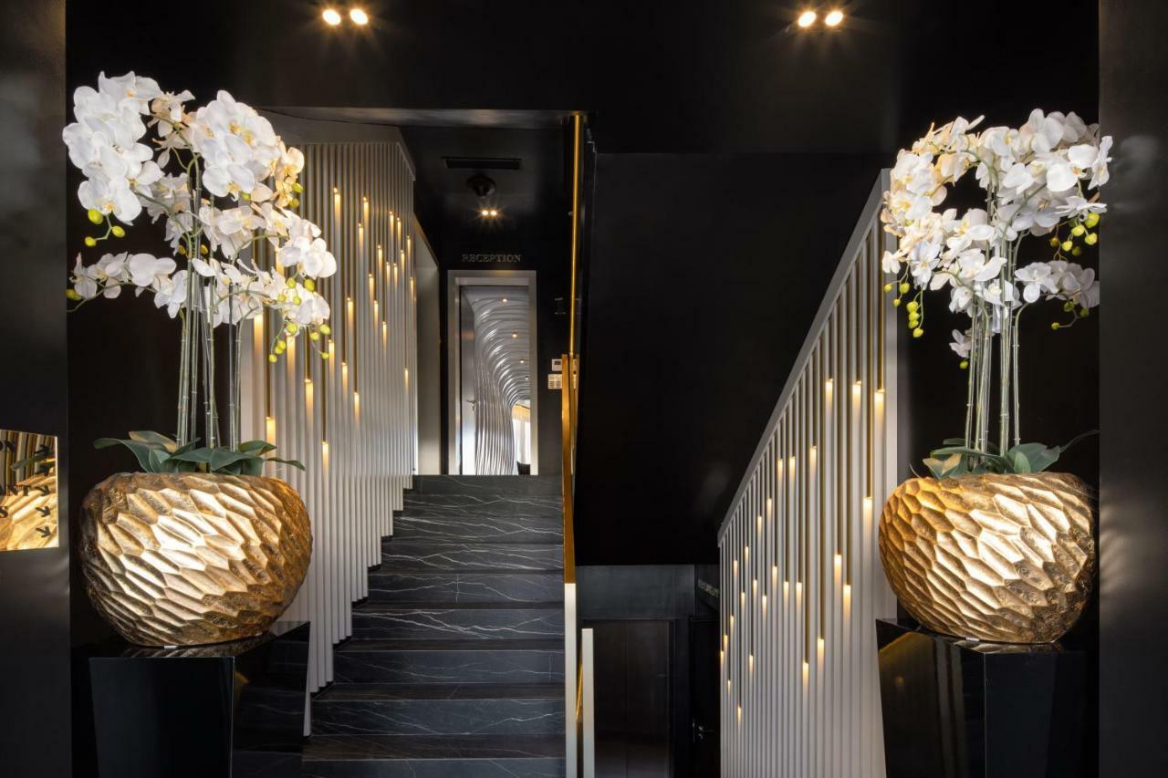 Posh Residence Luxury Suites 스플리트 외부 사진