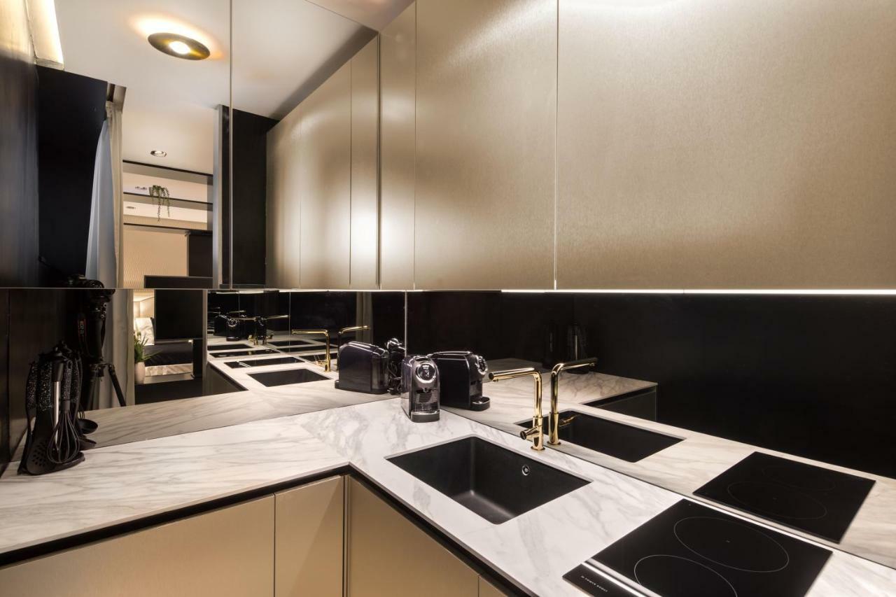 Posh Residence Luxury Suites 스플리트 외부 사진