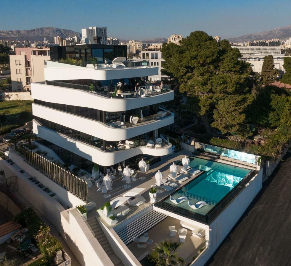 Posh Residence Luxury Suites 스플리트 외부 사진