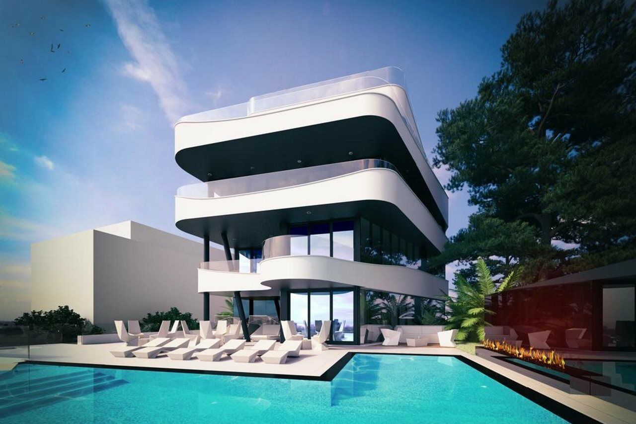 Posh Residence Luxury Suites 스플리트 외부 사진