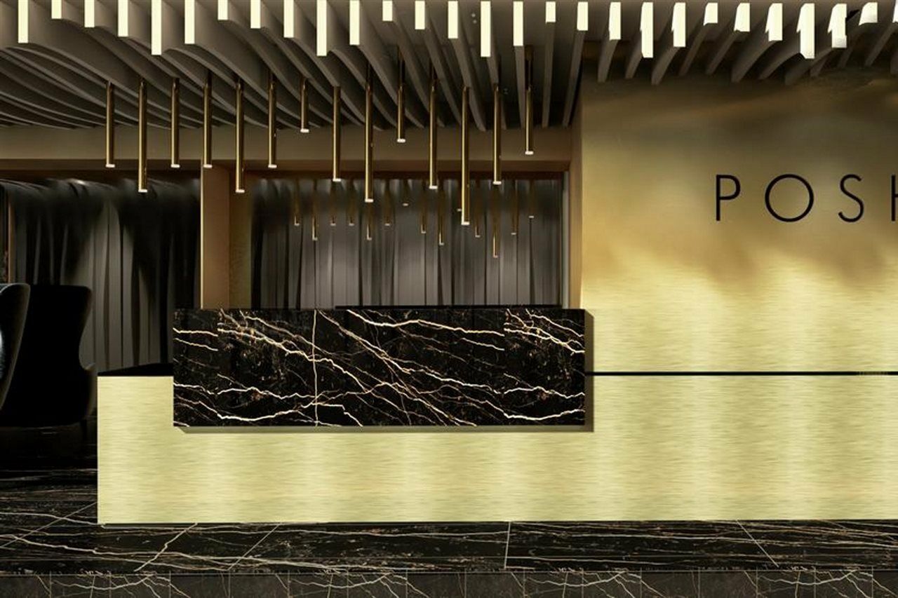 Posh Residence Luxury Suites 스플리트 외부 사진