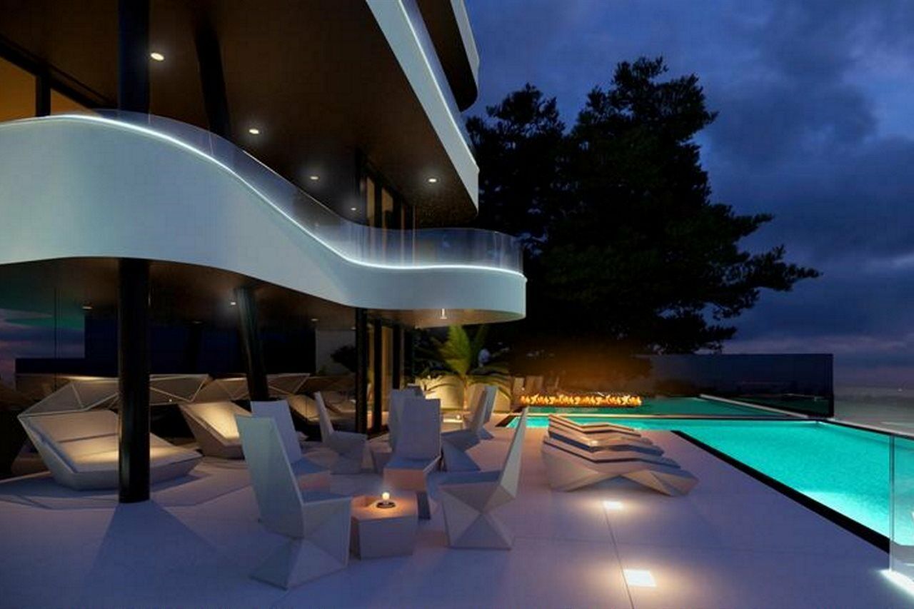 Posh Residence Luxury Suites 스플리트 외부 사진