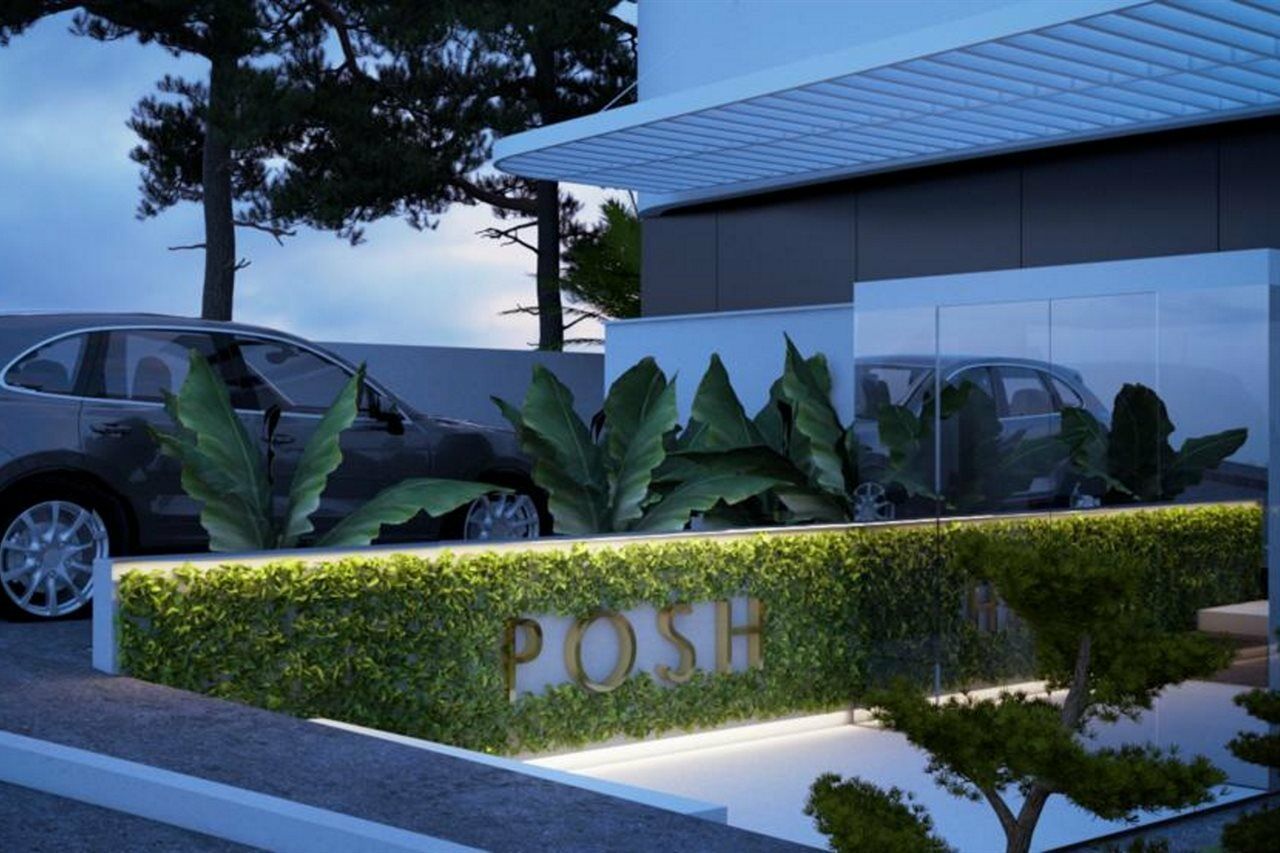 Posh Residence Luxury Suites 스플리트 외부 사진