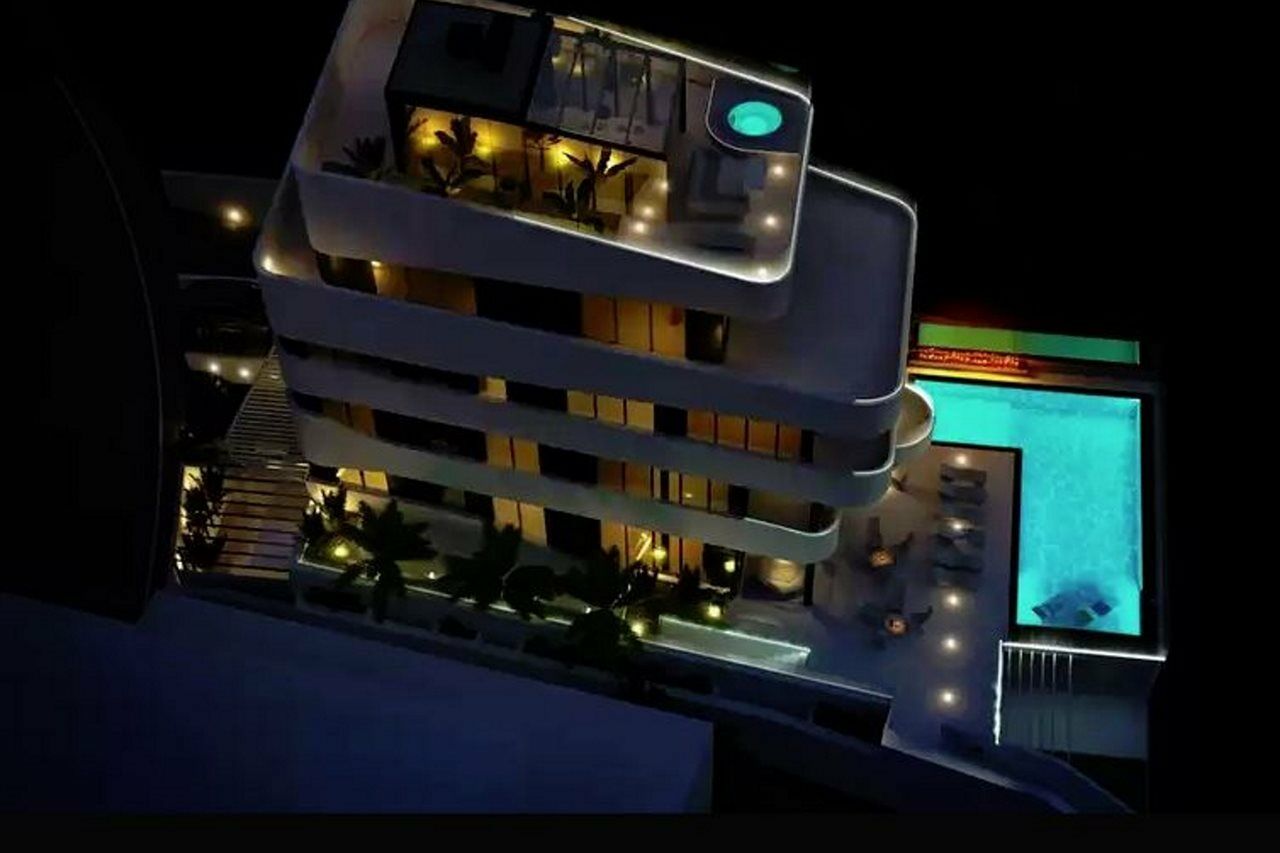 Posh Residence Luxury Suites 스플리트 외부 사진